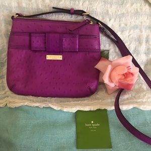 KATE SPADE ROSE AVENUE TENLEY SHOULDER BAG